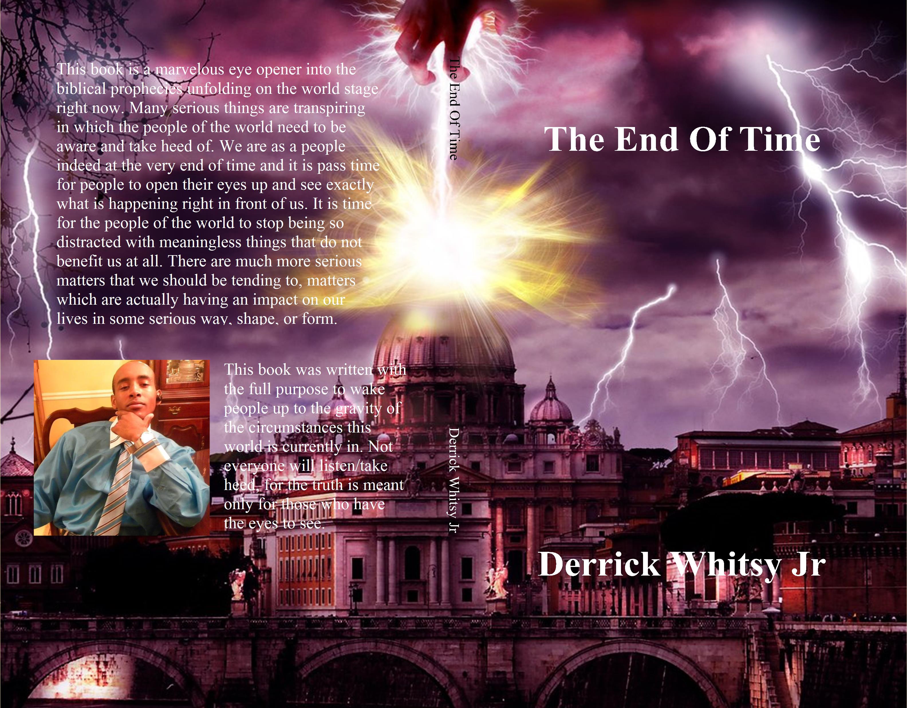The End Of Time cover image