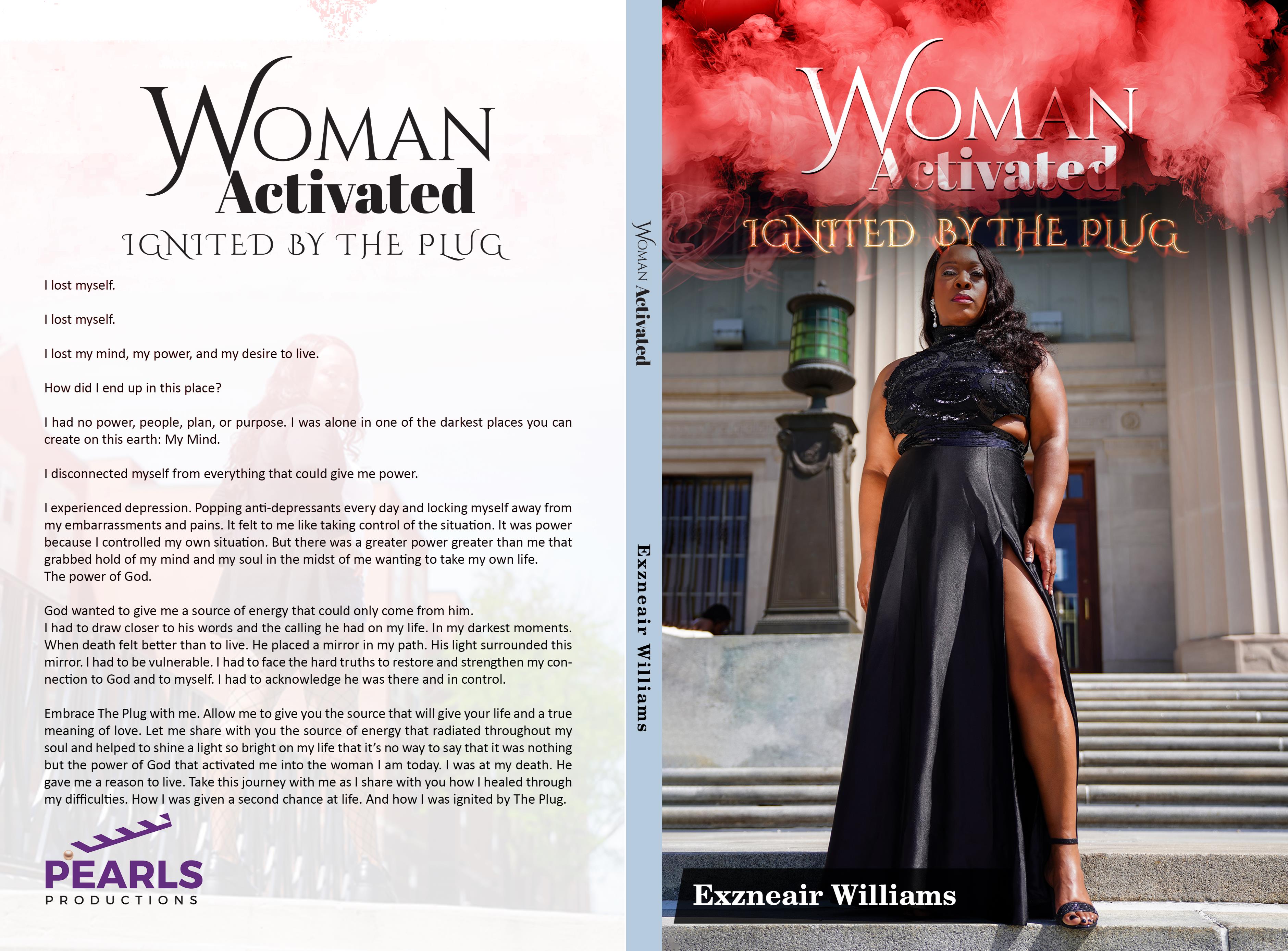 Woman Activated cover image