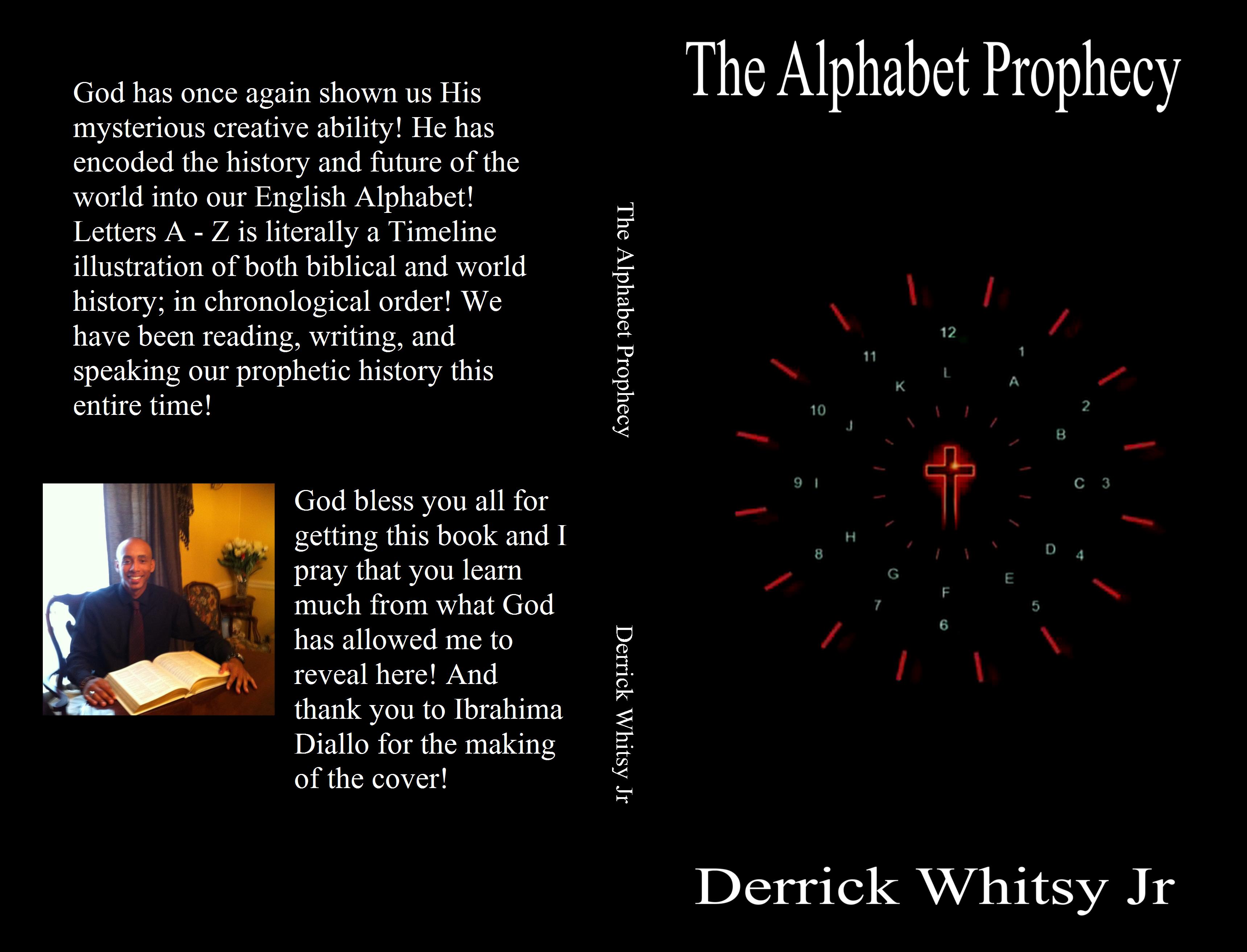 The Alphabet Prophecy cover image