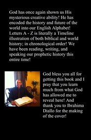 The Alphabet Prophecy cover image
