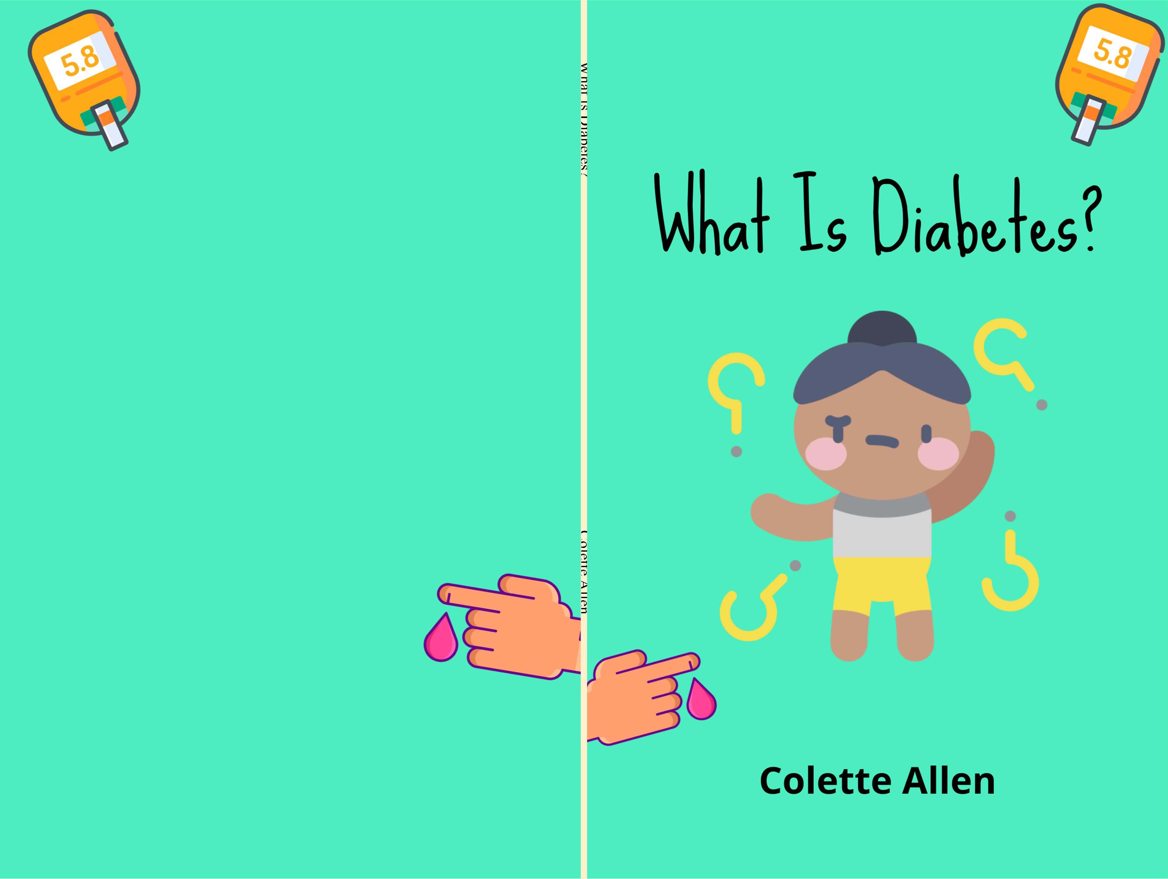 What Is Diabetes? cover image