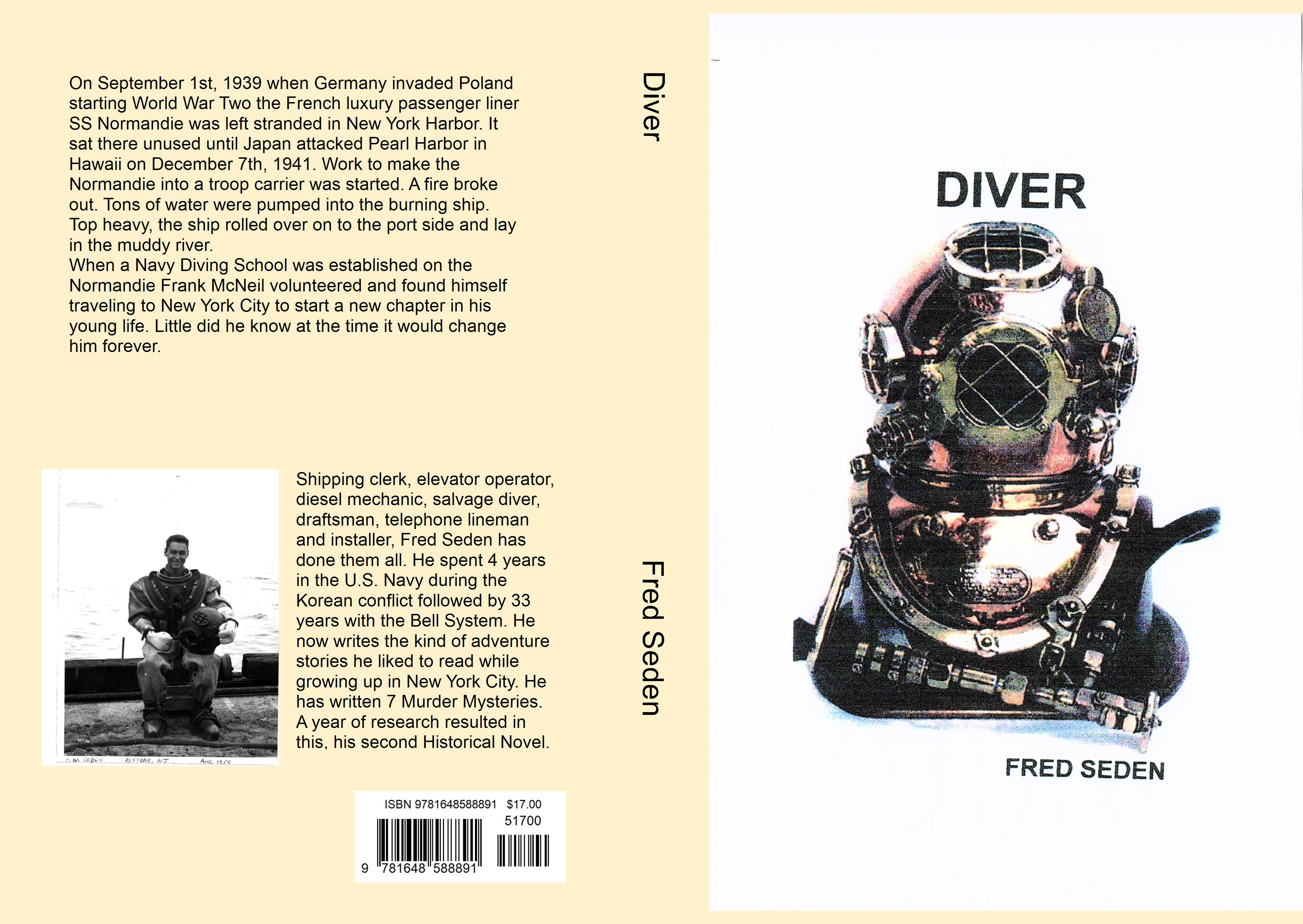 Diver cover image