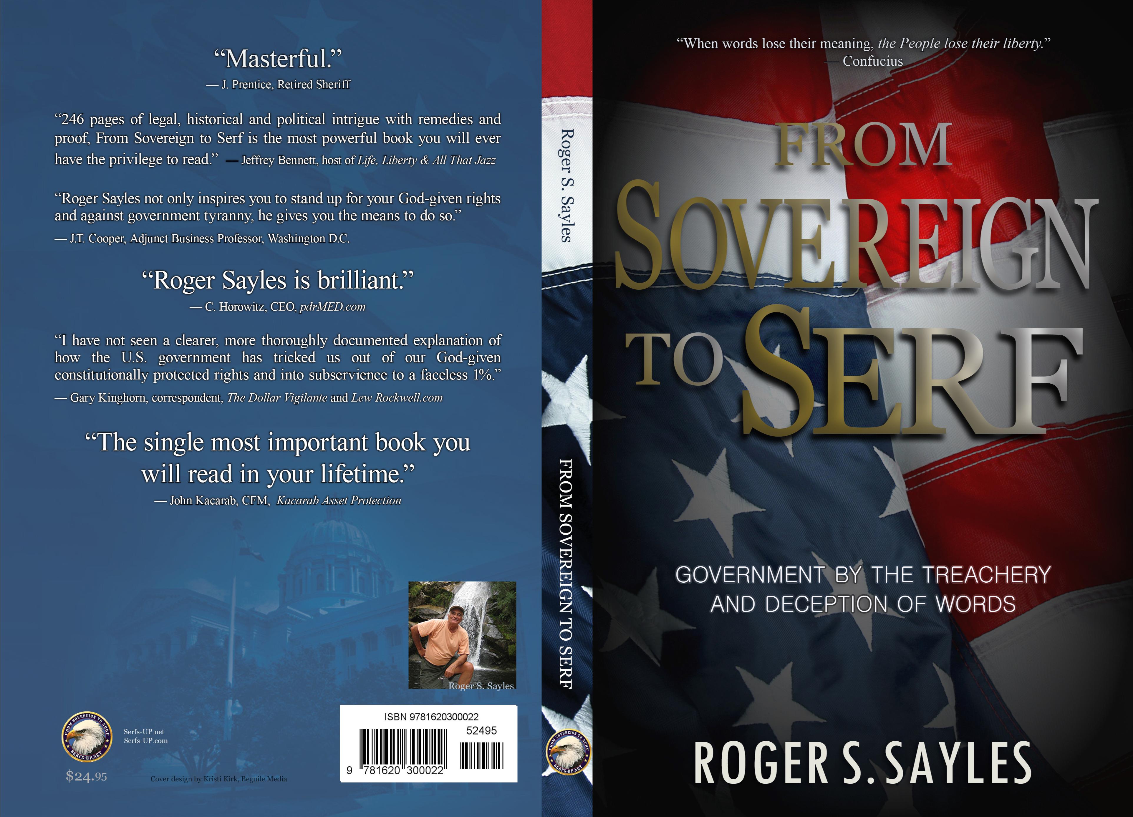 FROM SOVEREIGN TO SERF cover image