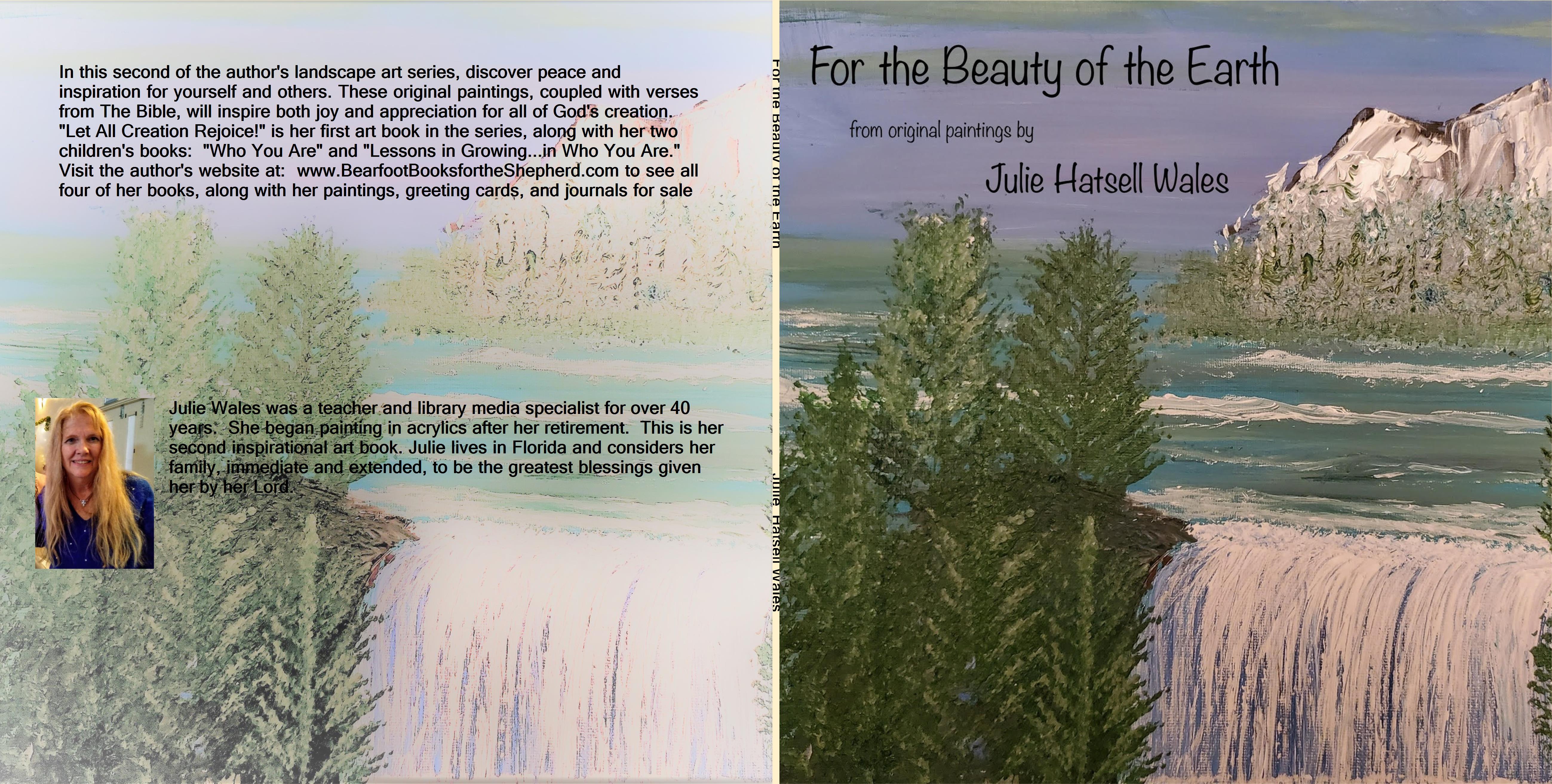 For the Beauty of the Earth cover image