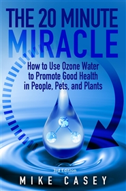The 20 Minute Miracle - 3rd Edition cover image