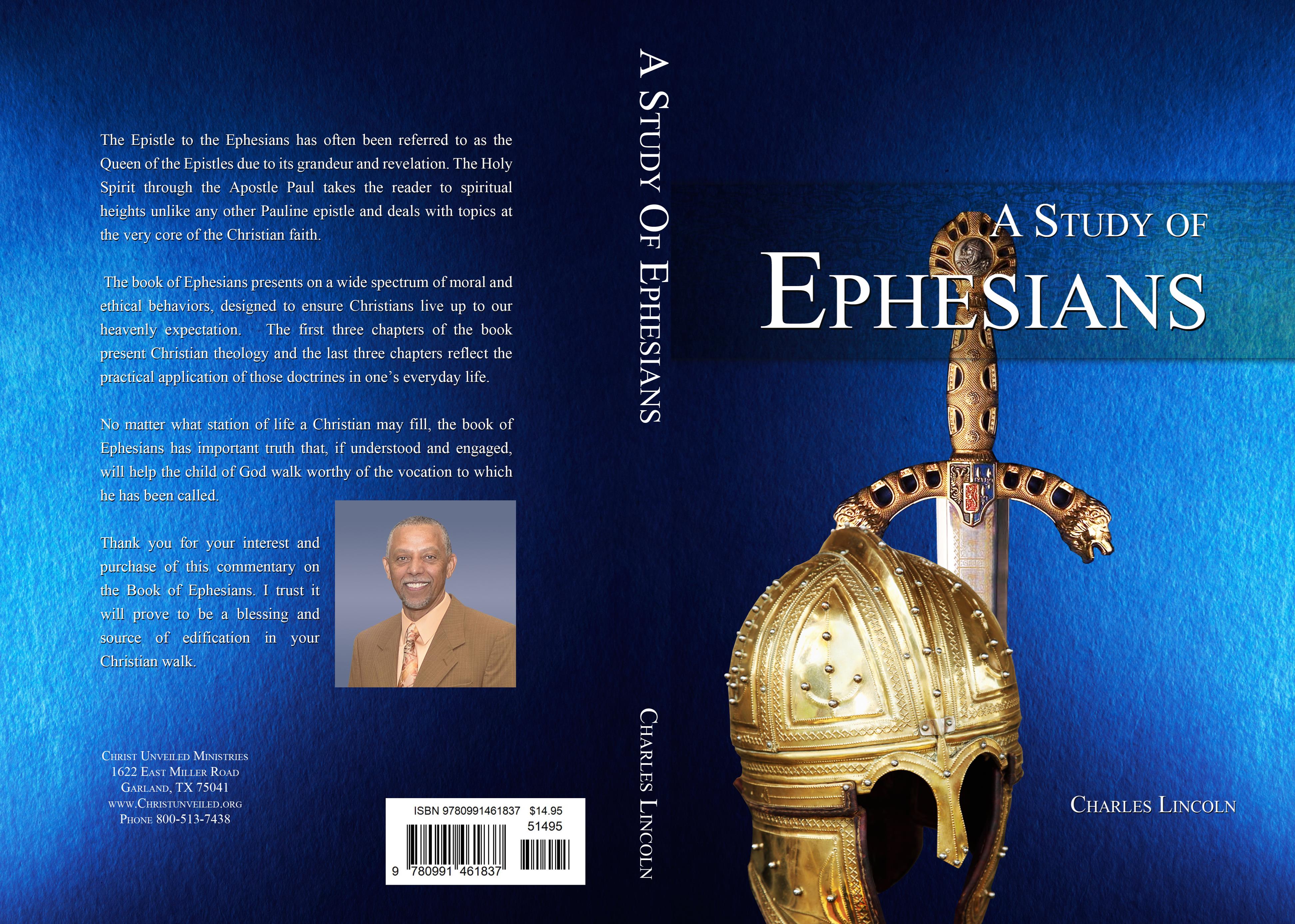 A Study of Ephesians cover image
