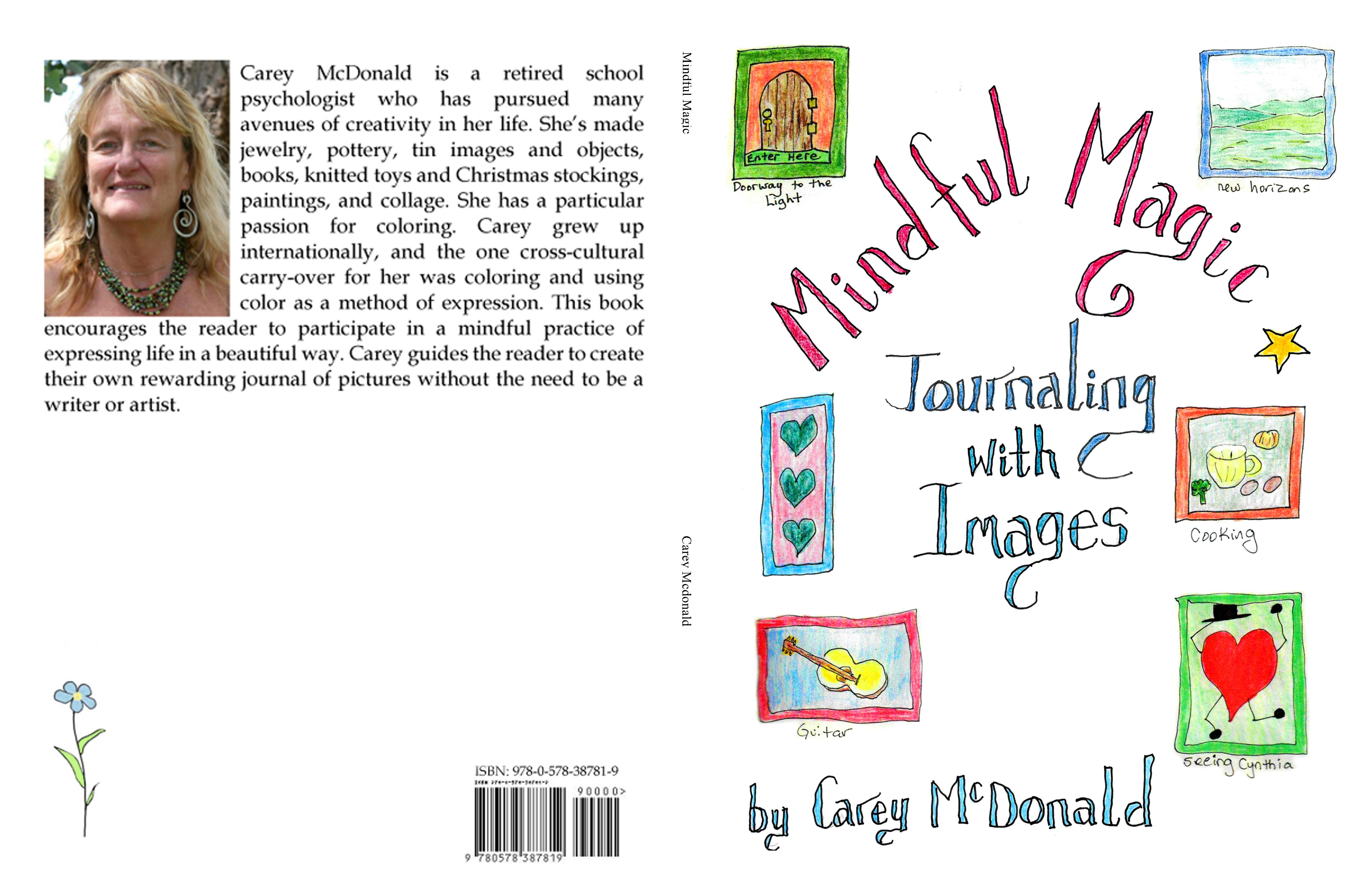 Mindful Magic: Journaling with Images cover image