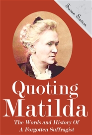 Quoting Matilda cover image