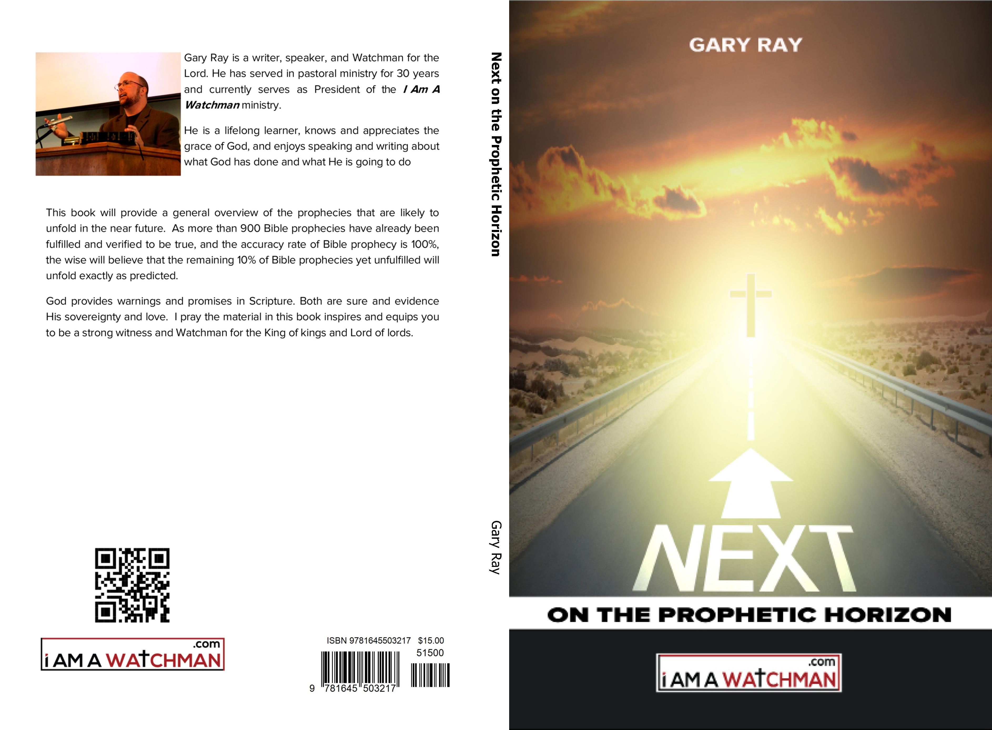 Next on the prophetic horizon cover image
