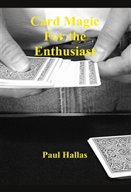 Card Magic for the Enthusiast cover image