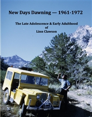 New Days Dawning -- 1961-1972 cover image