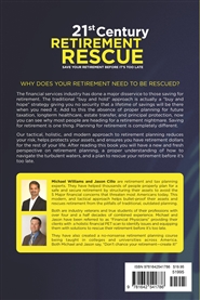 21st Century Retirement Rescue cover image