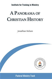 Panorama of Christian History cover image