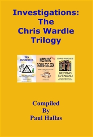 Investigations: The Chris Wardle Trilogy cover image