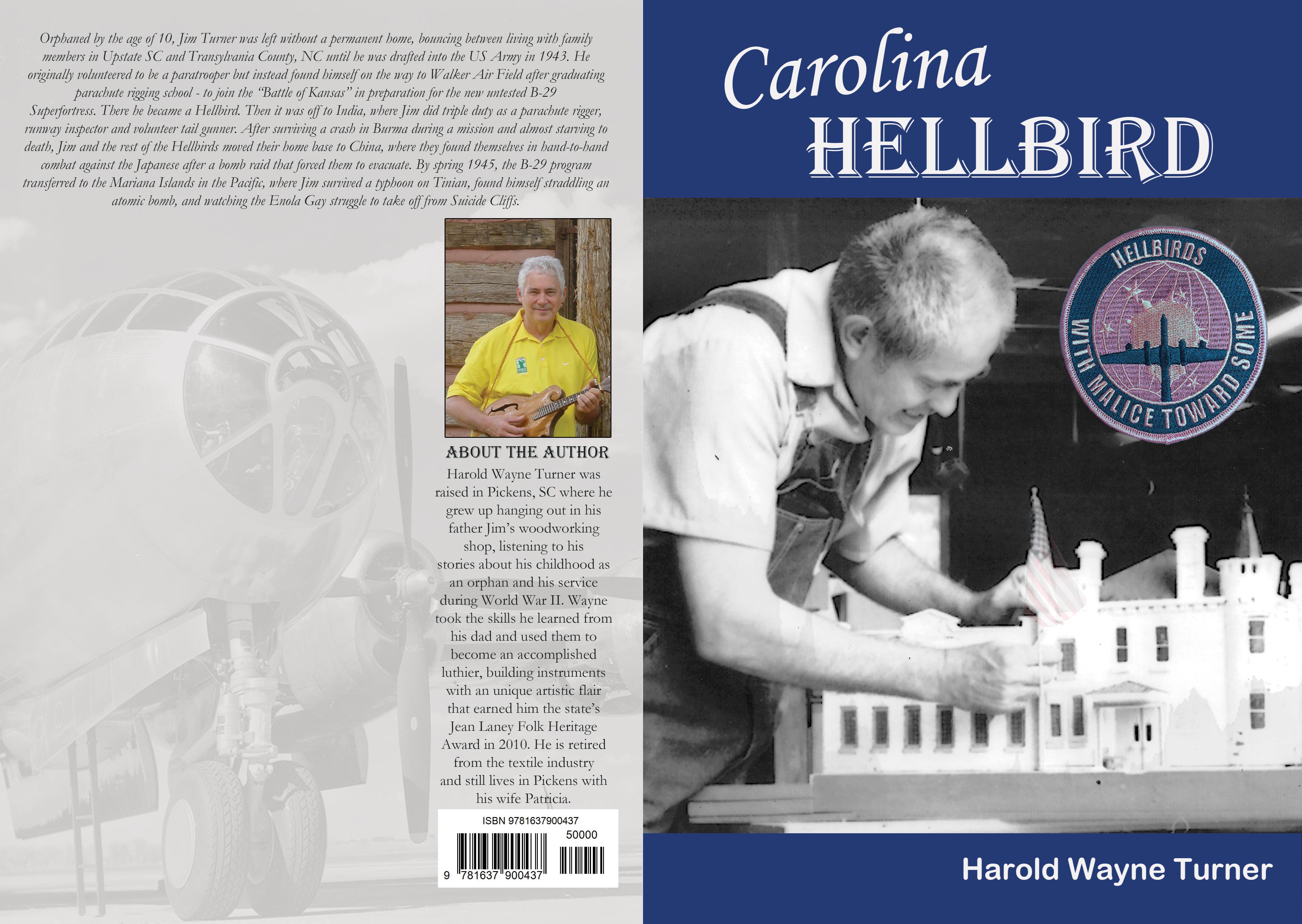 Carolina Hellbird cover image