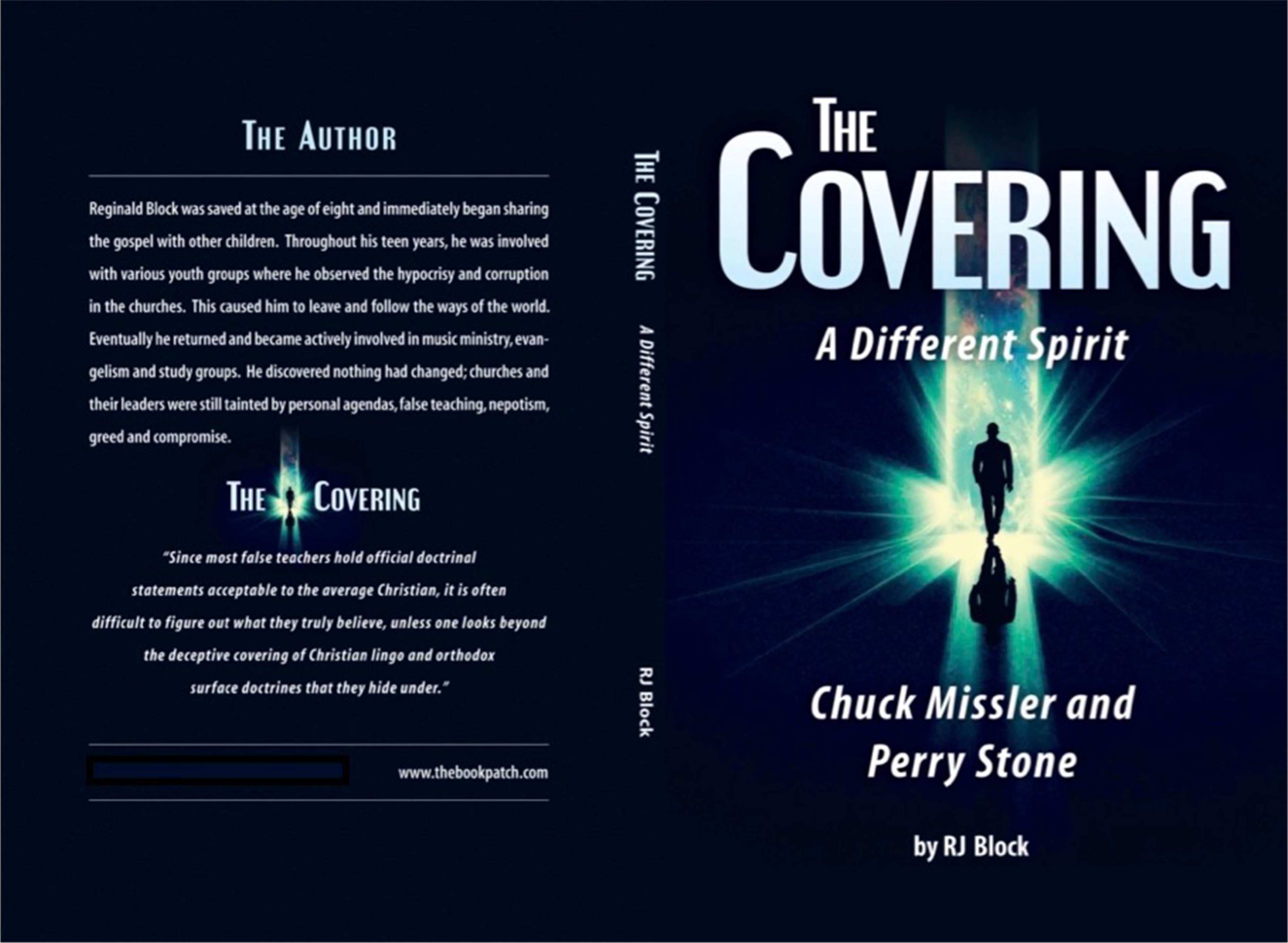 The Covering, A Different Spirit cover image