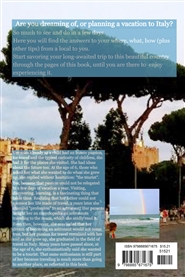 Your Dream Vacation To Italy cover image