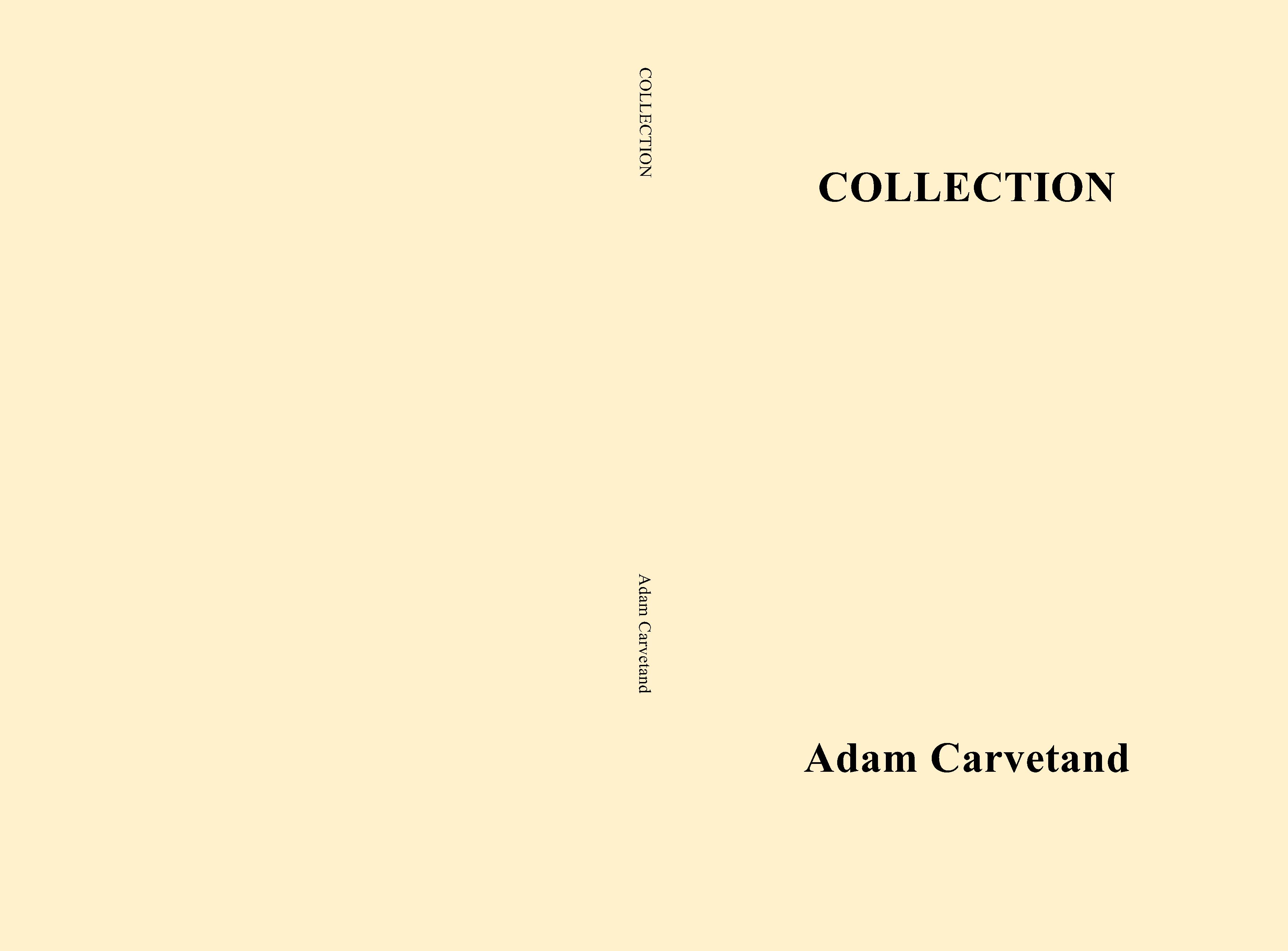 COLLECTION cover image