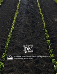 Midwest Vegetable Production Guide for Commercial Growers 2021 cover image