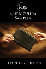 Curriculum Sampler - Teacher