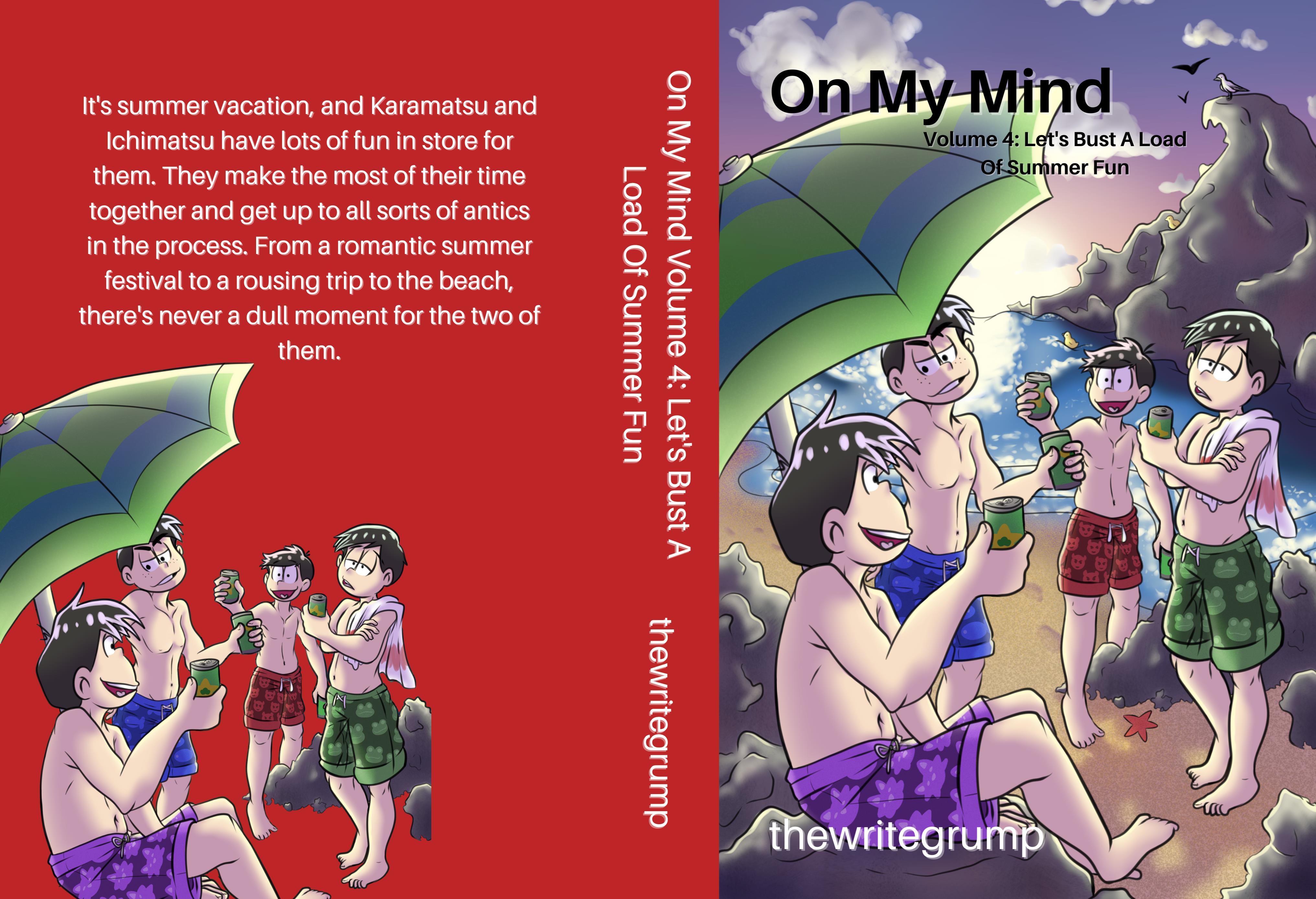On My Mind Volume 4 cover image