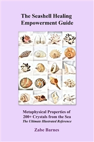 The Seashell Healing Empowerment Guide: The Metaphysical Properties of Crystals from the Sea cover image