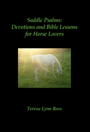 Saddle Psalms:Devotions and Bible lessons for Horse Lovers cover image