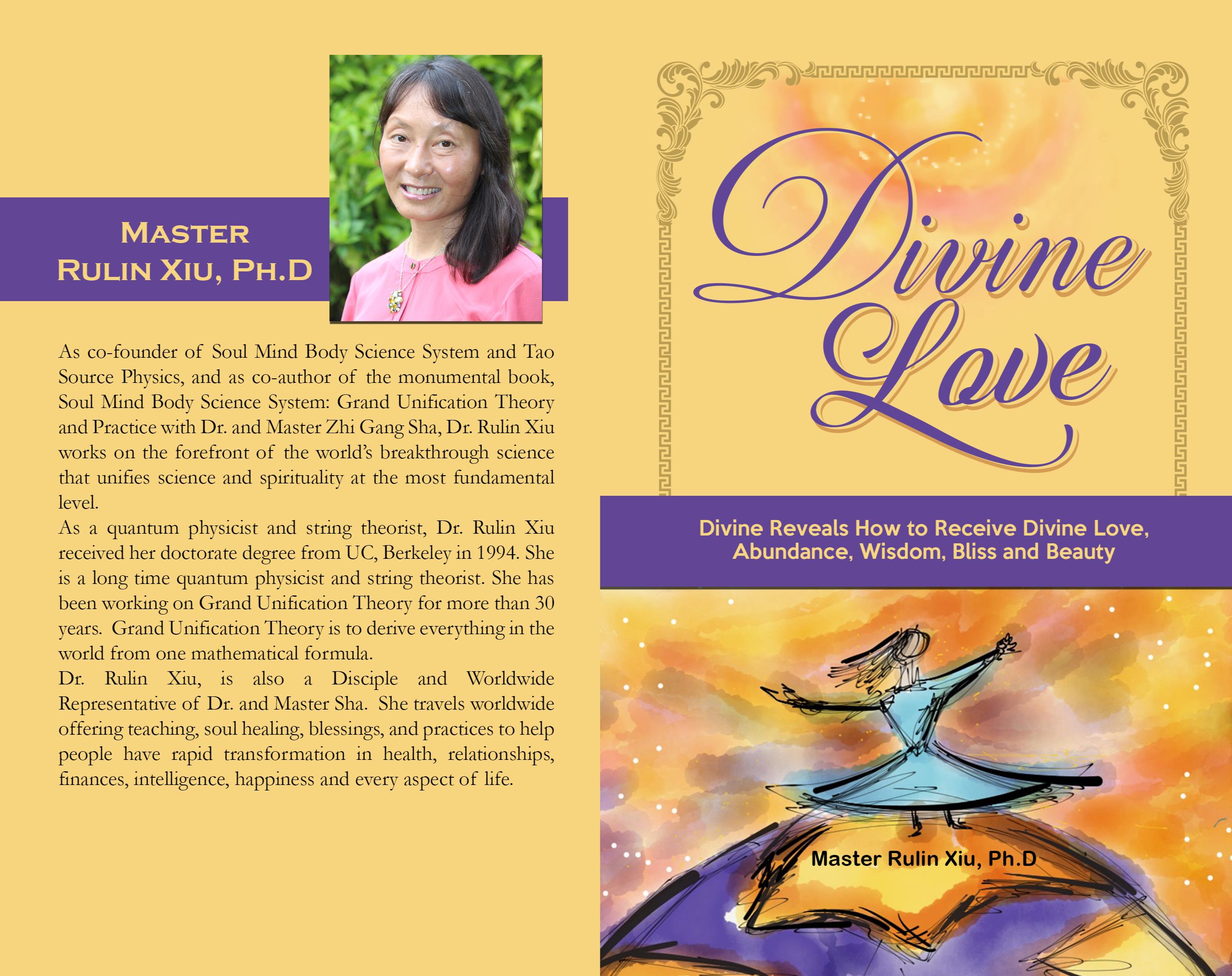 Divine Love cover image