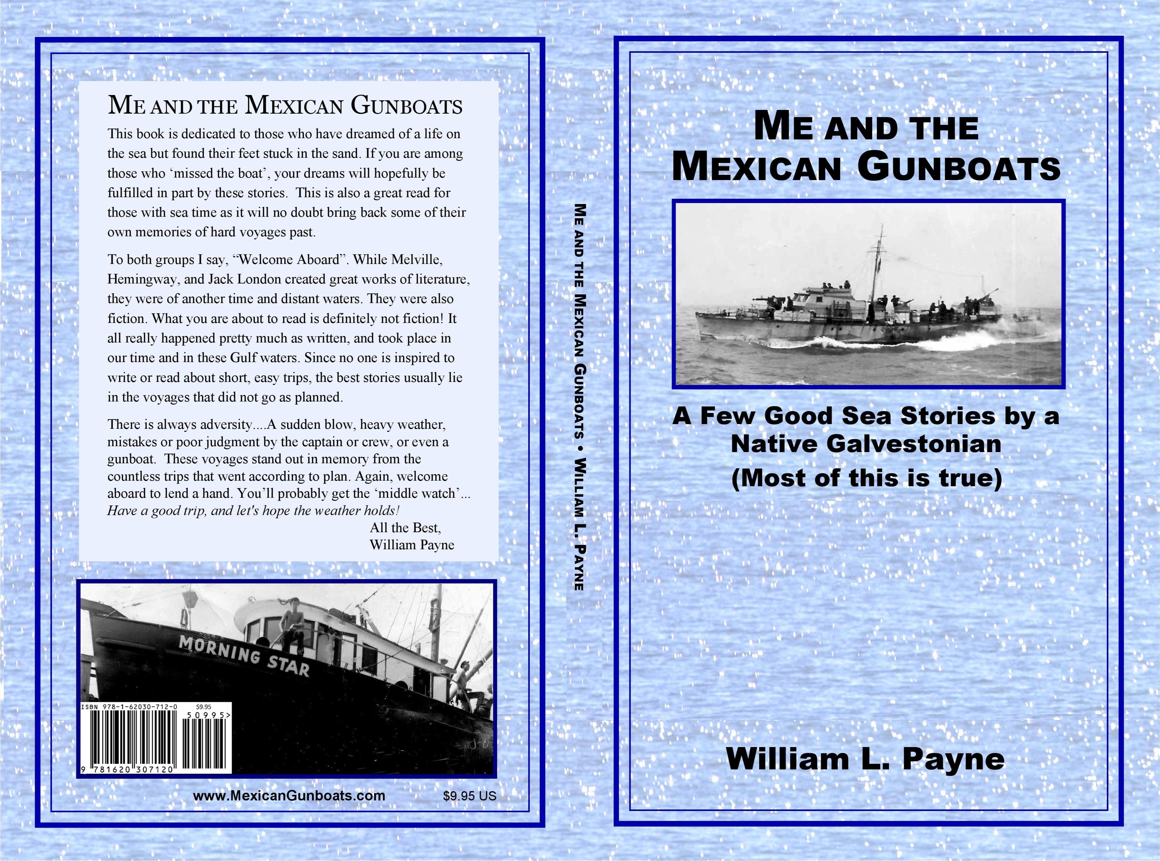 Me and the Mexican Gunboats cover image