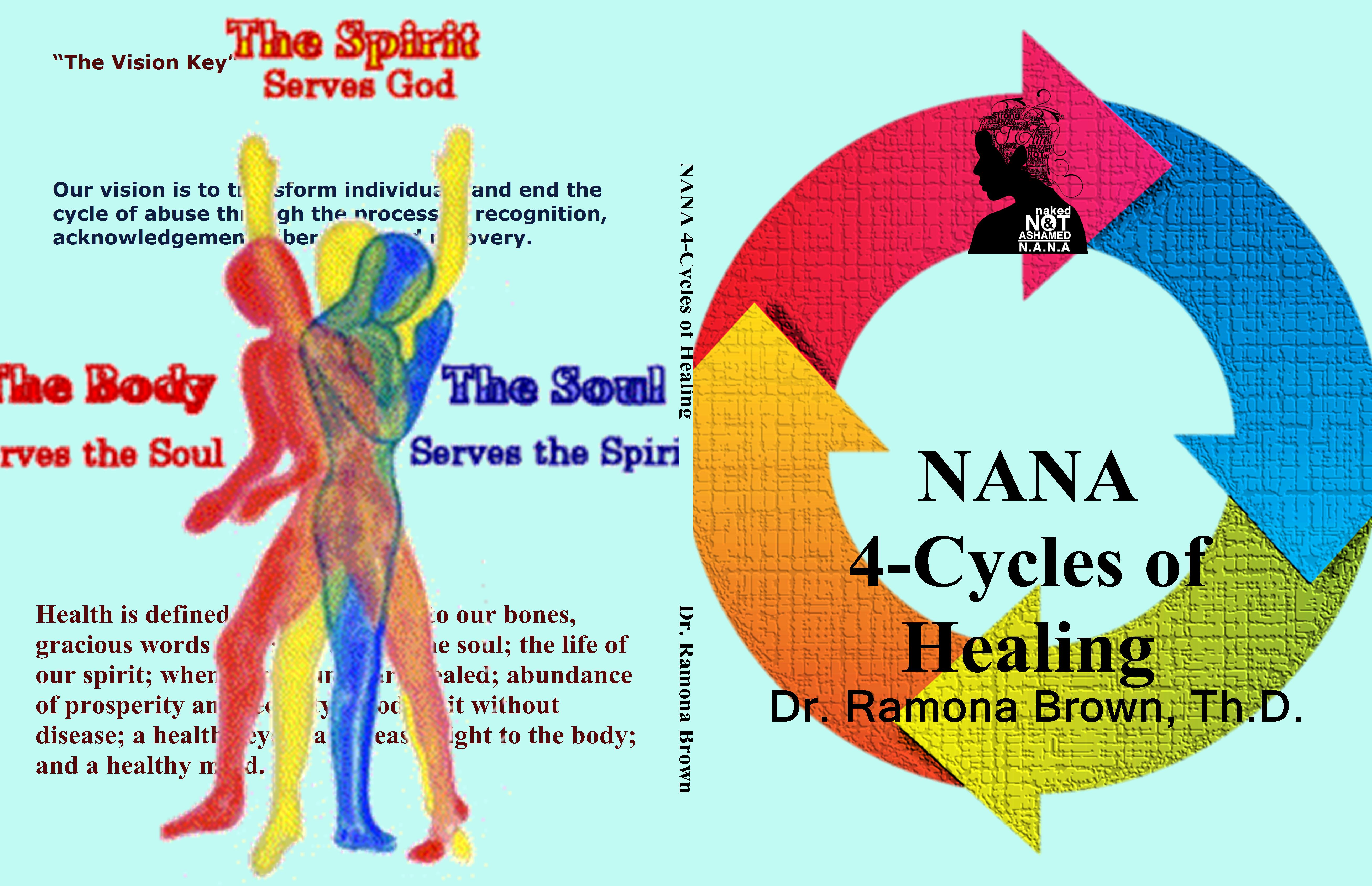 NANA 4-Cycles of Healing cover image