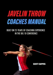 Javelin Throw Coaches Manual cover image