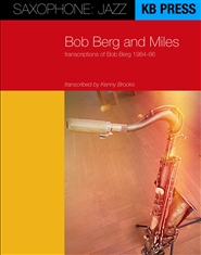 Bob Berg w Miles Davis cover image