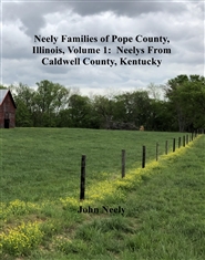 Neely Families of Pope Cou ... cover image