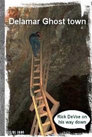 Delamar Ghost Town cover image