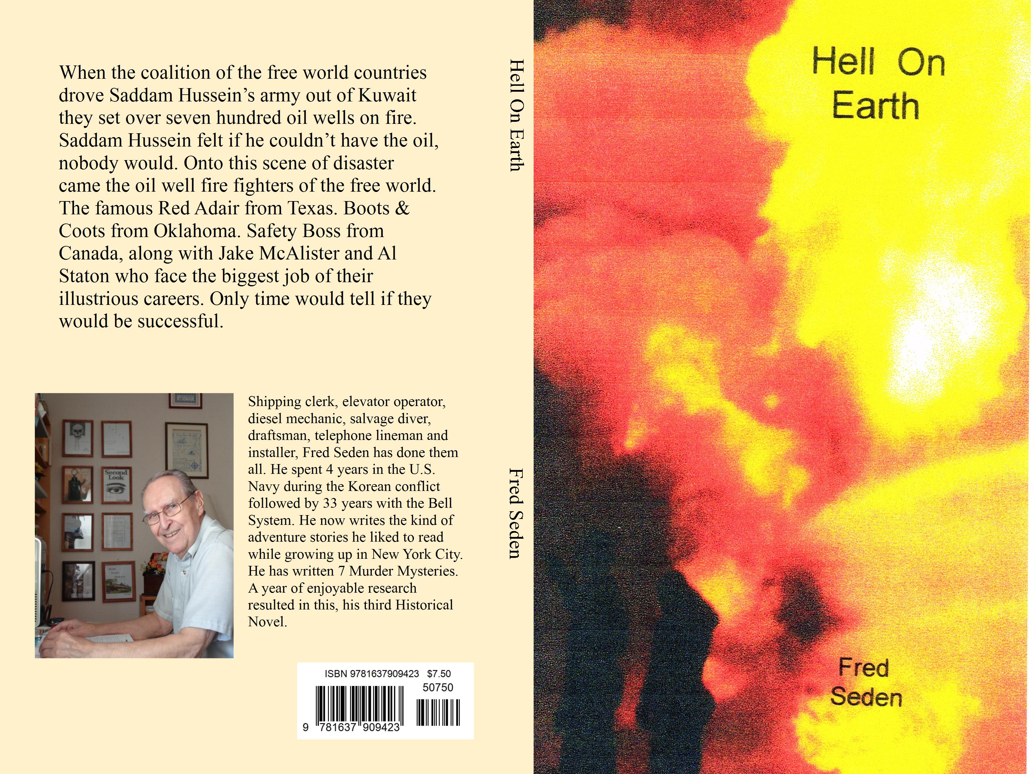 Hell On Earth cover image