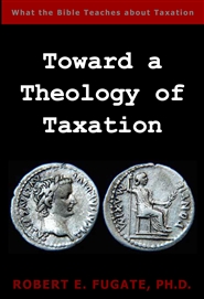 Toward a Theology of Taxation cover image