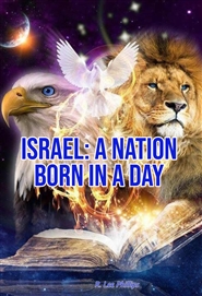Israel: A Nation Born In A Day cover image