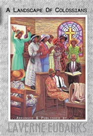 A Landscape Of Colossians  cover image