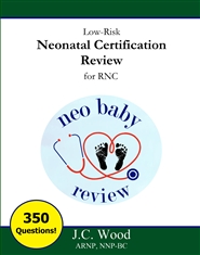 Low Risk Neonatal Certification Review for RNC cover image
