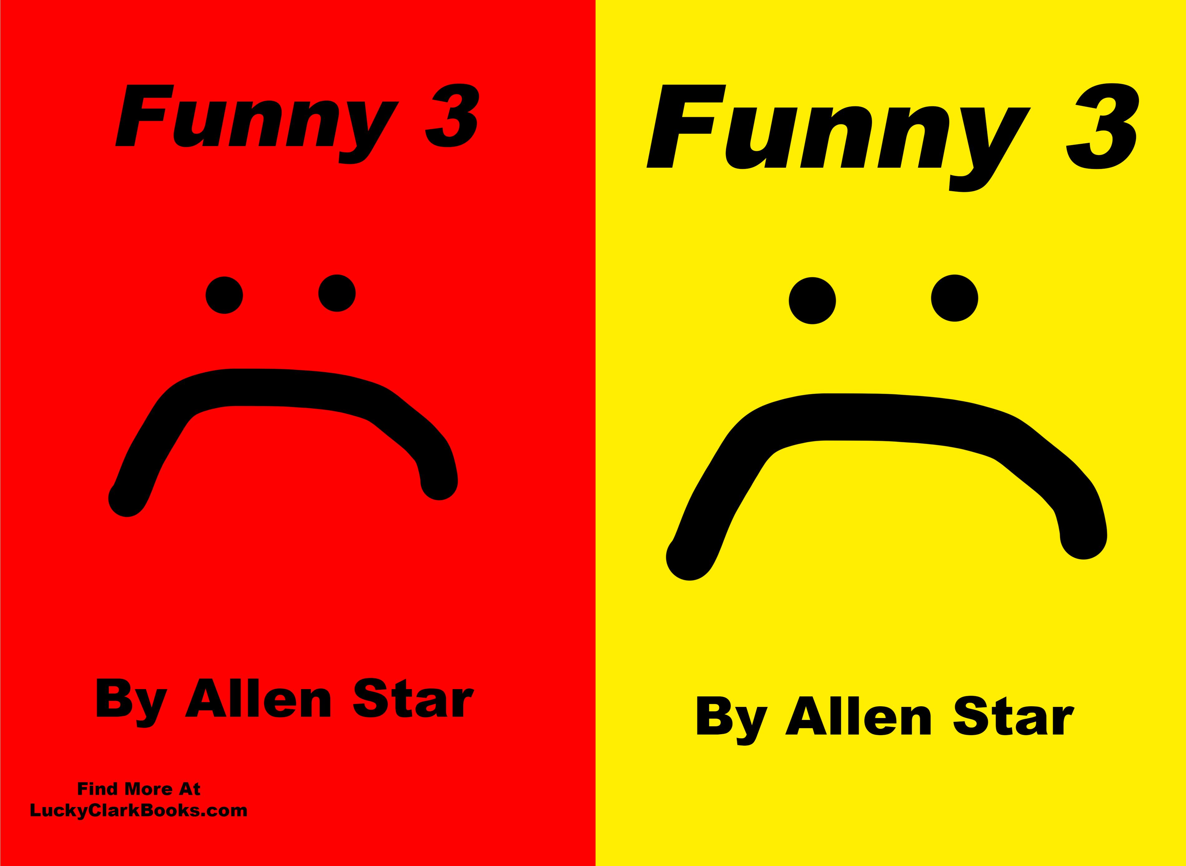 Funny 3 cover image