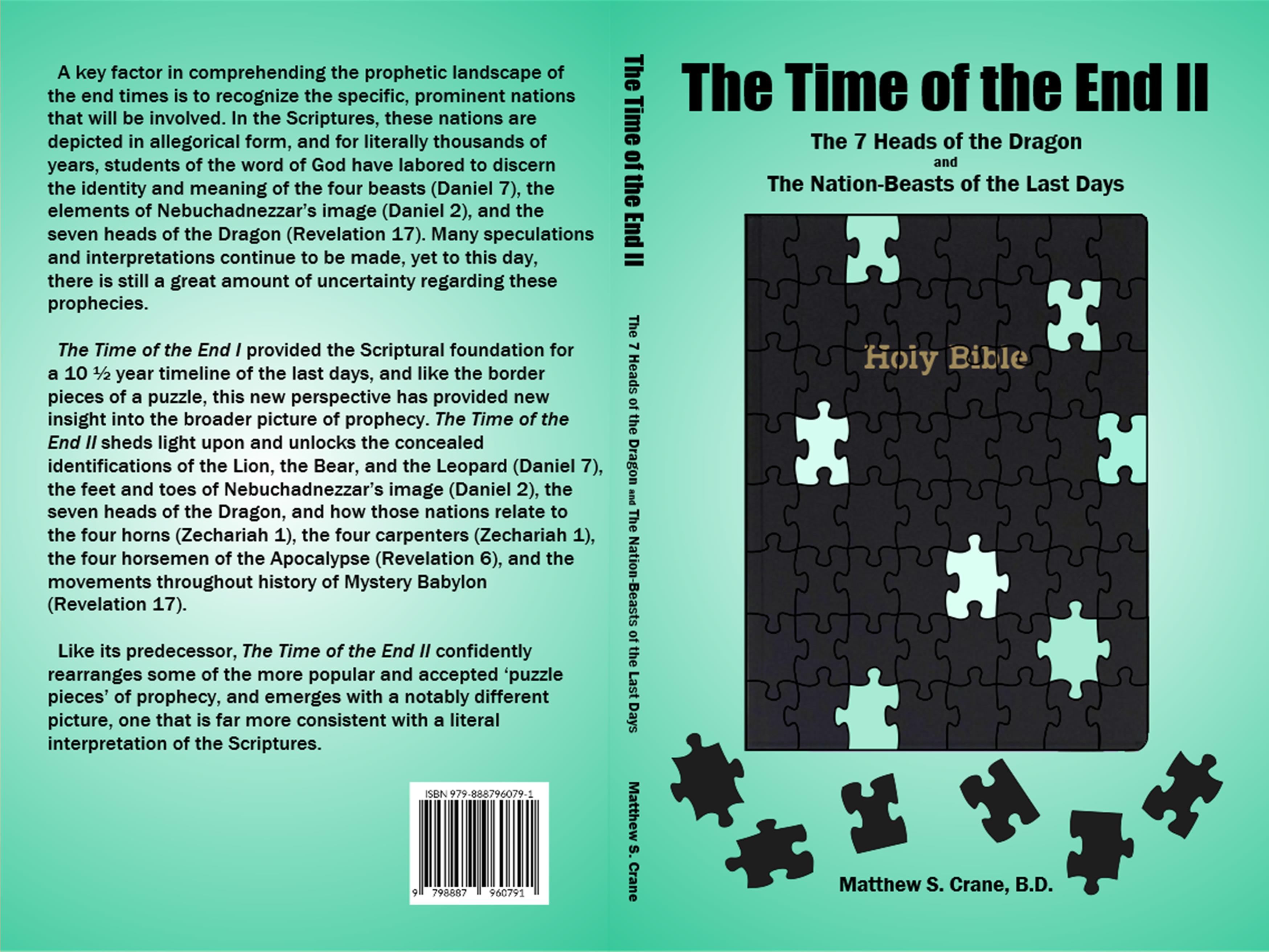 The Time of the End II cover image