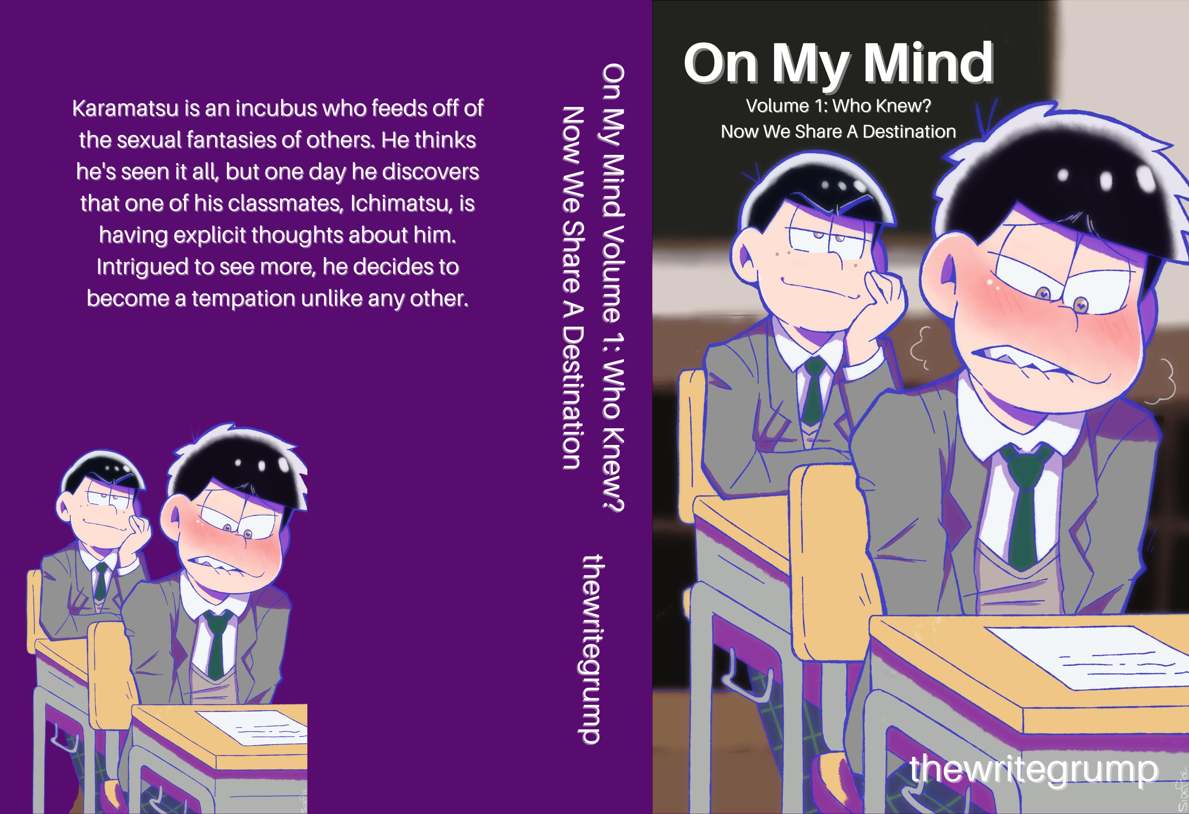 On My Mind Volume 1 cover image