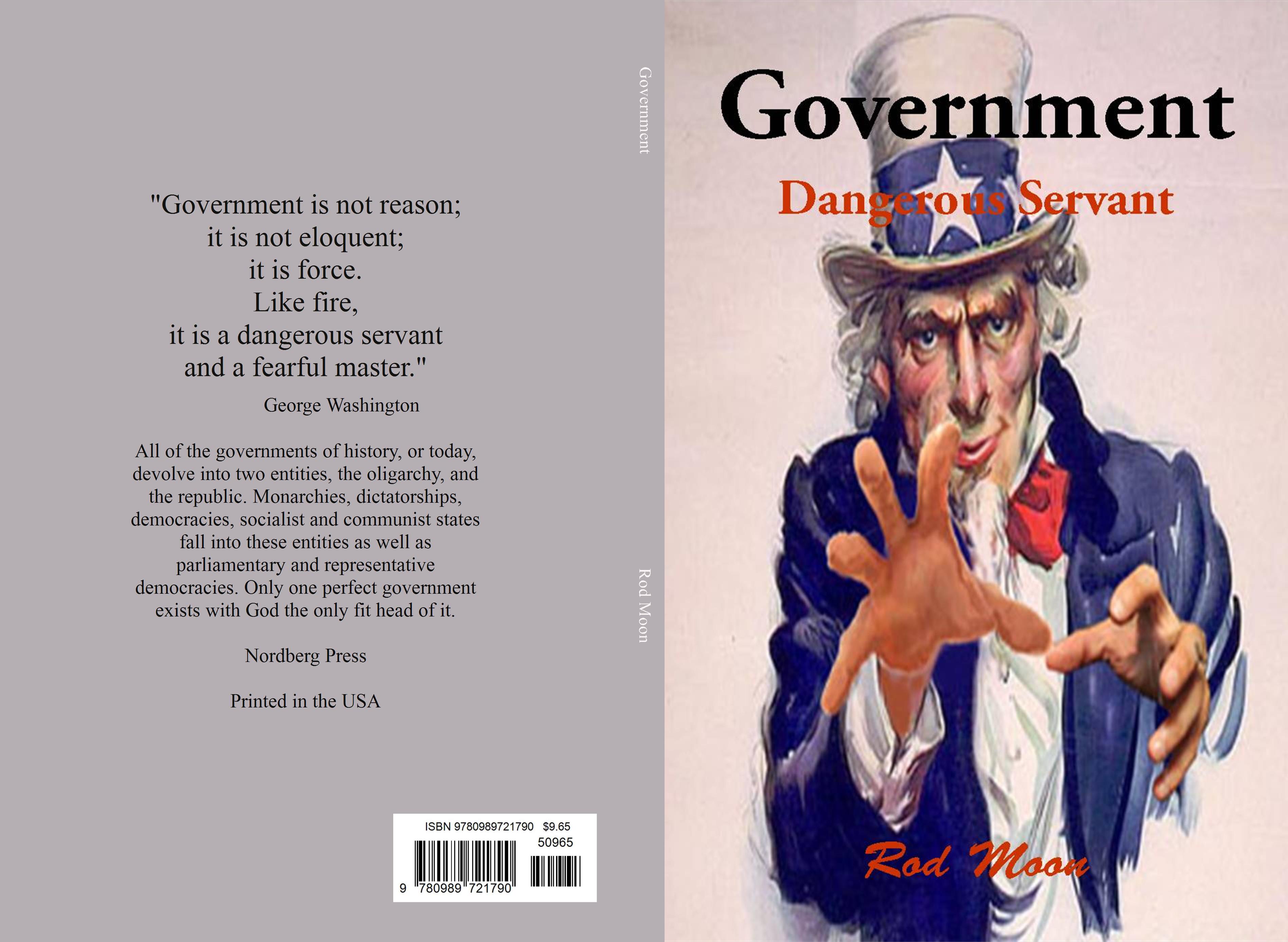 Government cover image