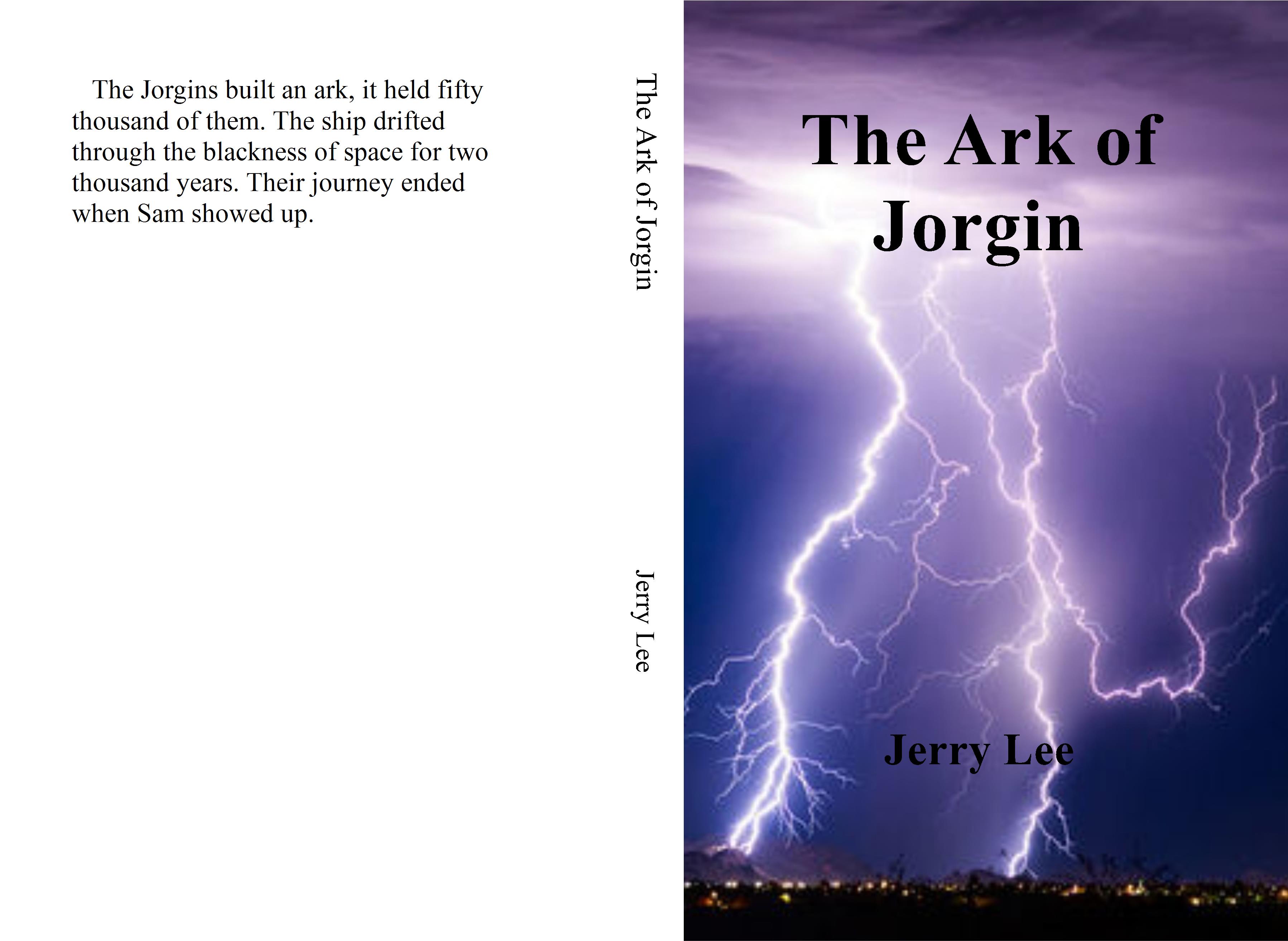 The Ark of Jorgin cover image