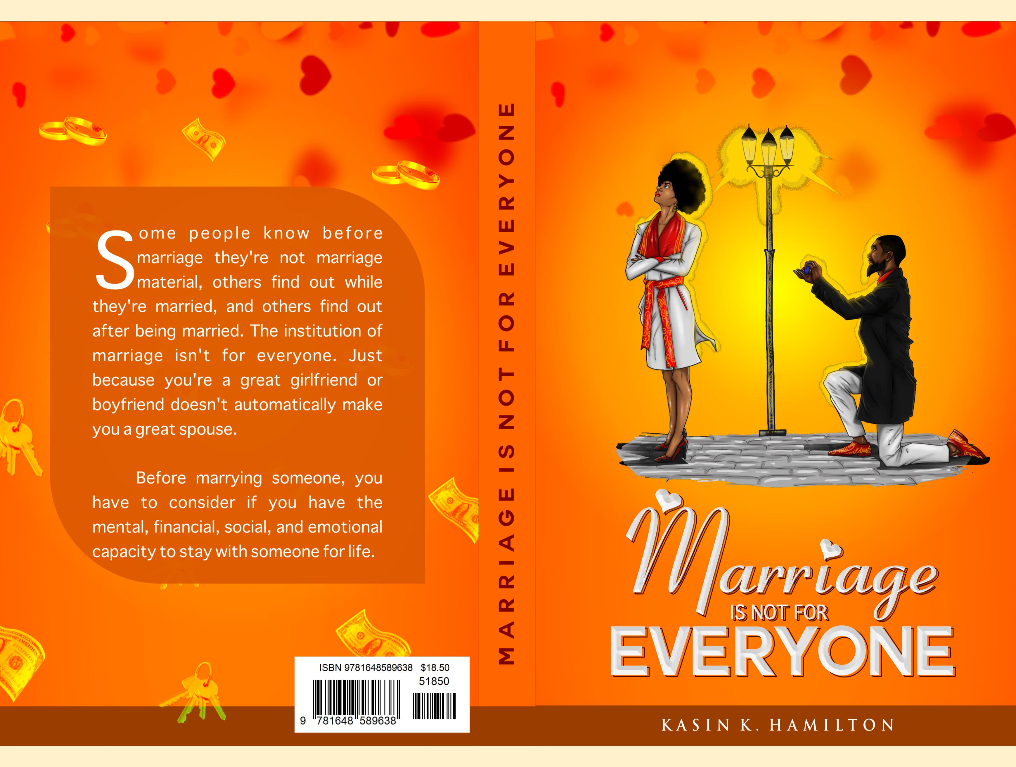 Marriage Is Not For Everyone cover image