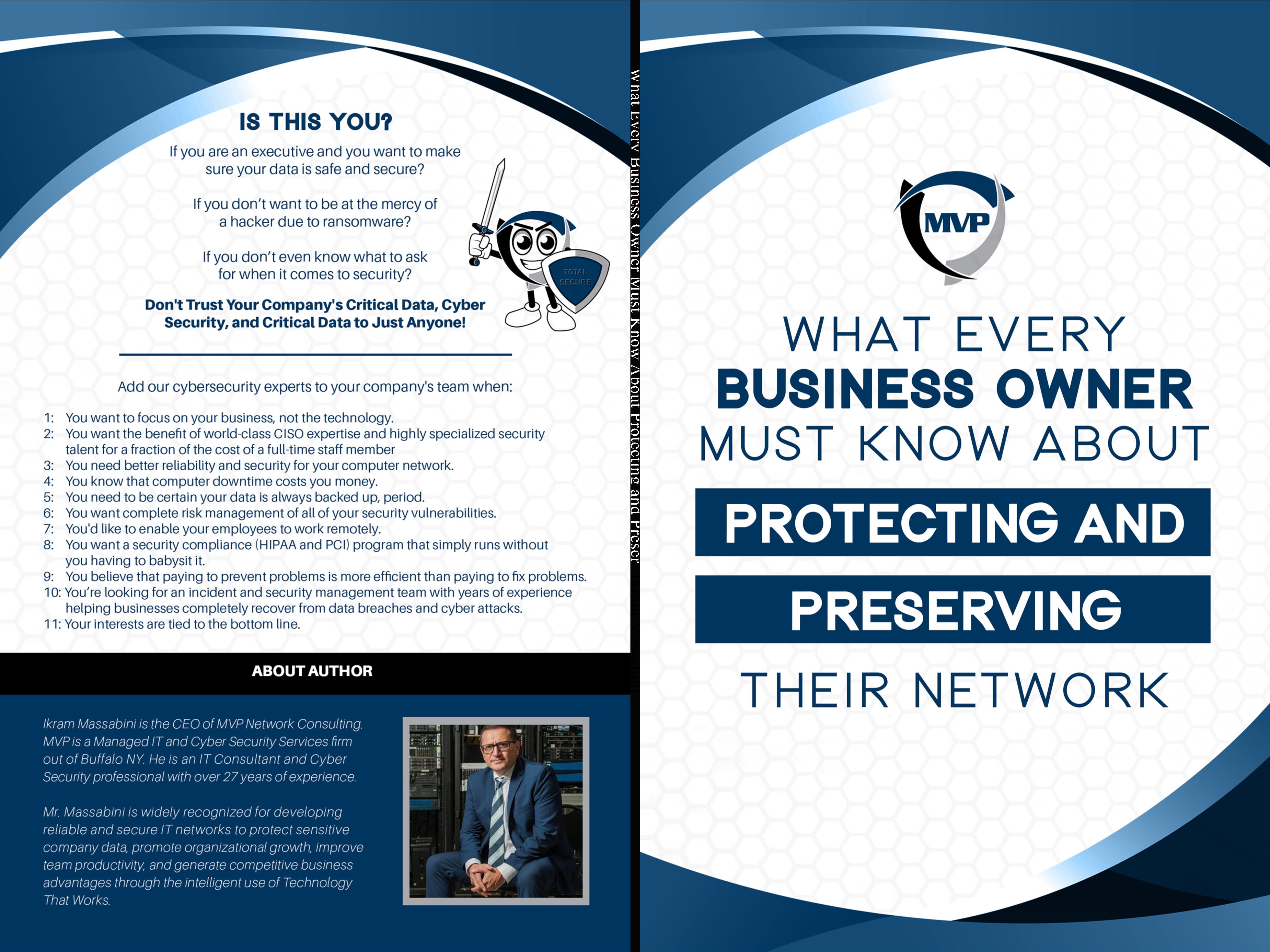 What Every Business Owner Must Know About Protecting and Preserving Their Company