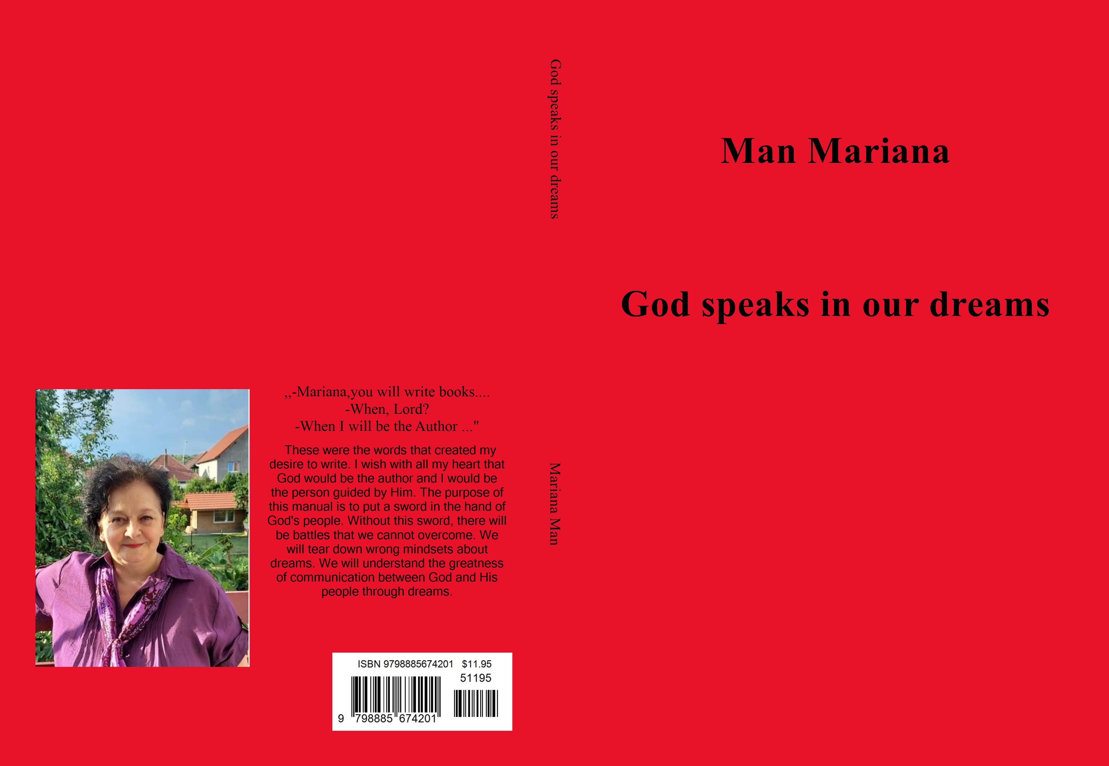 God speaks in our dreams  cover image