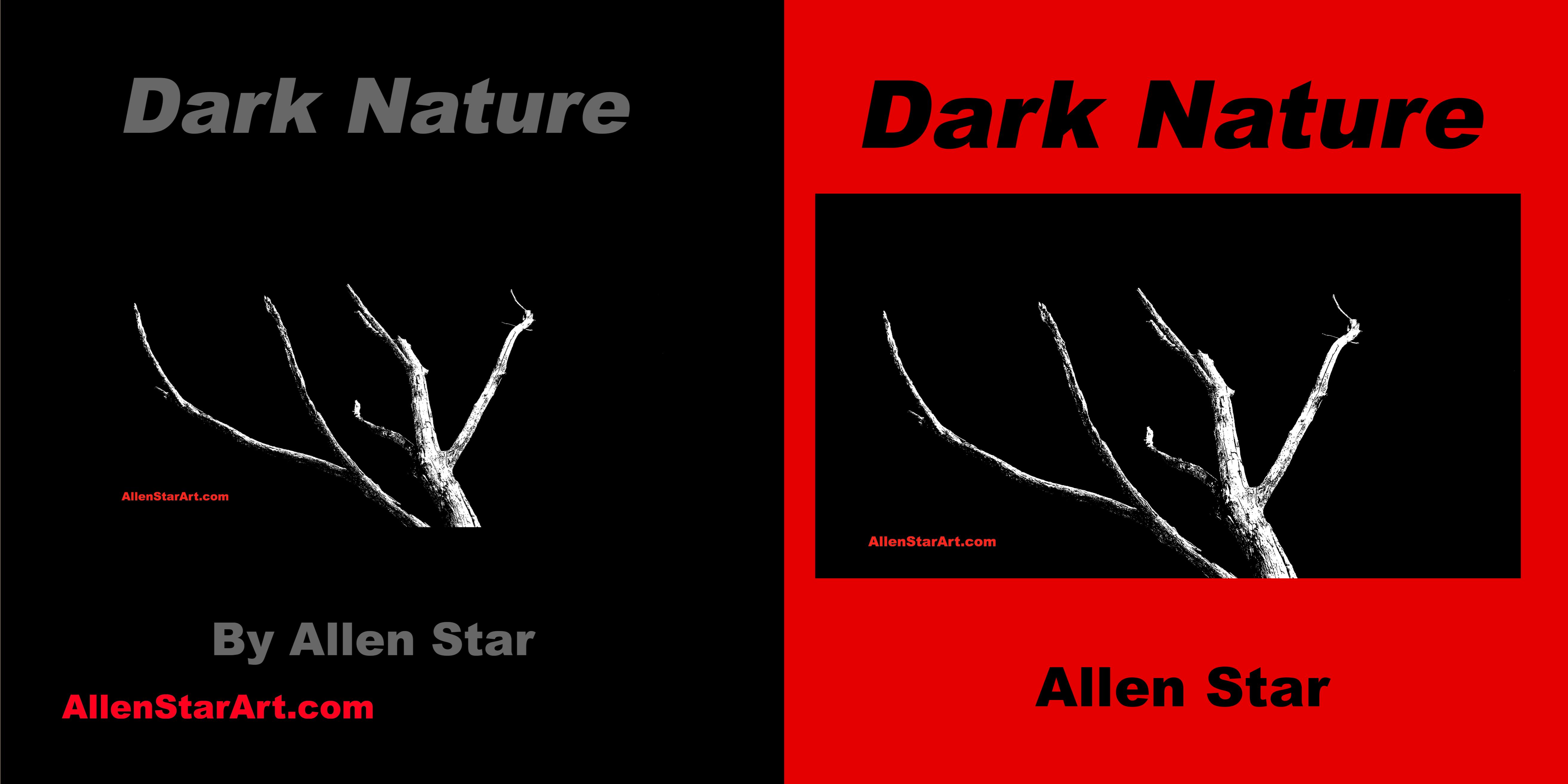 Dark Nature cover image