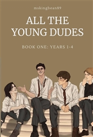 All The Young Dudes (Volume 1) cover image