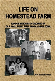 Life On Homestead Farm cover image